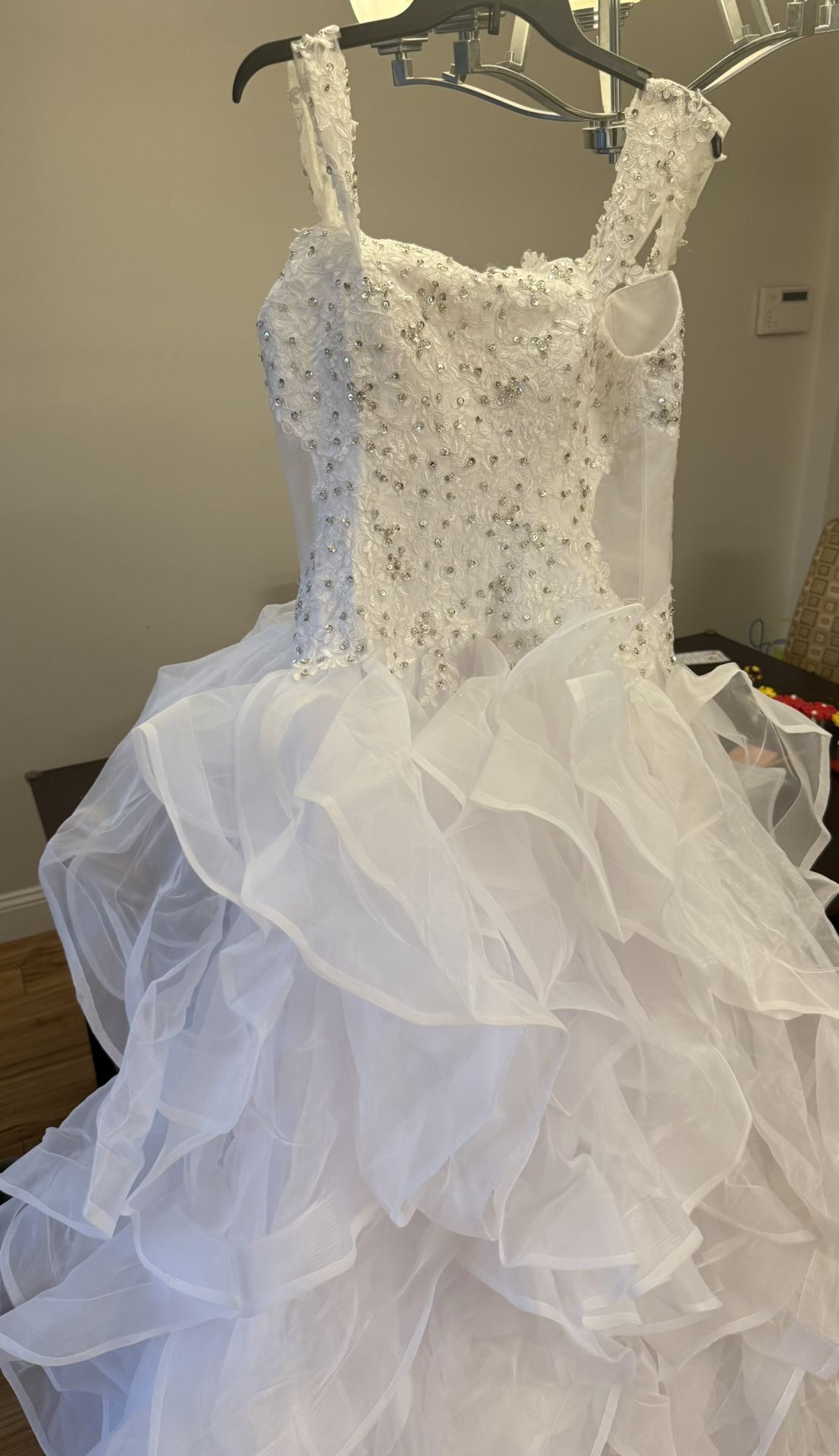 Brand New Never Worn Wedding Dress