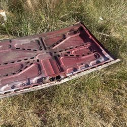 Bunch Of Squarebody Chevy Parts