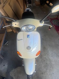 Vespa T 50