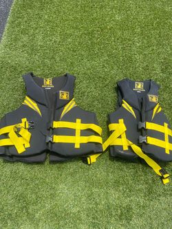 Body Glove RS2 Lifejackets