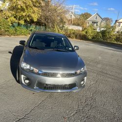 2016 Mitsubishi Lancer