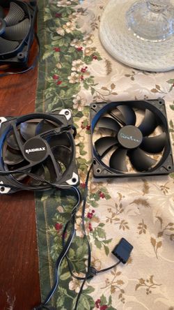 PC fans