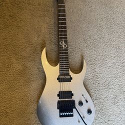 Solar A1 Guitar w/sustainiac Pickup