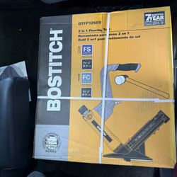 Bostitch Flooring Nail Gun