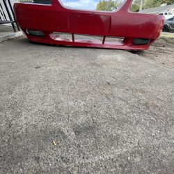 02 Mustang Gt Bumper