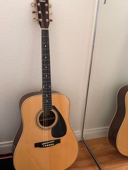 Yamaha Acoustic Guitar