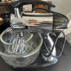 Sunbeam Blender - Vintage