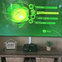 Original Xbox, Control, HDMI Converter ,1 Game