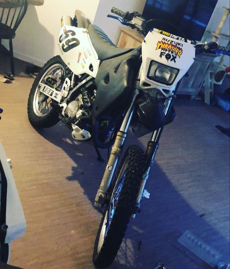 Drz400