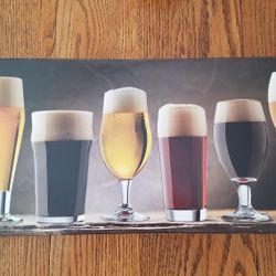 Craft Beer Glasses 