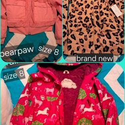 Girls Coats 