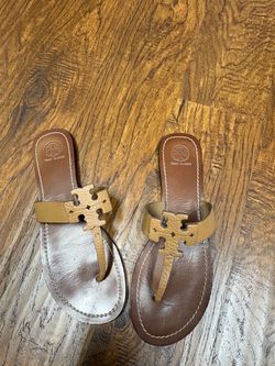 Tory Leather Sandals 11M