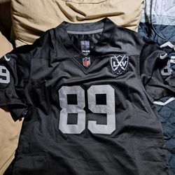 Brand New Raider Jersey