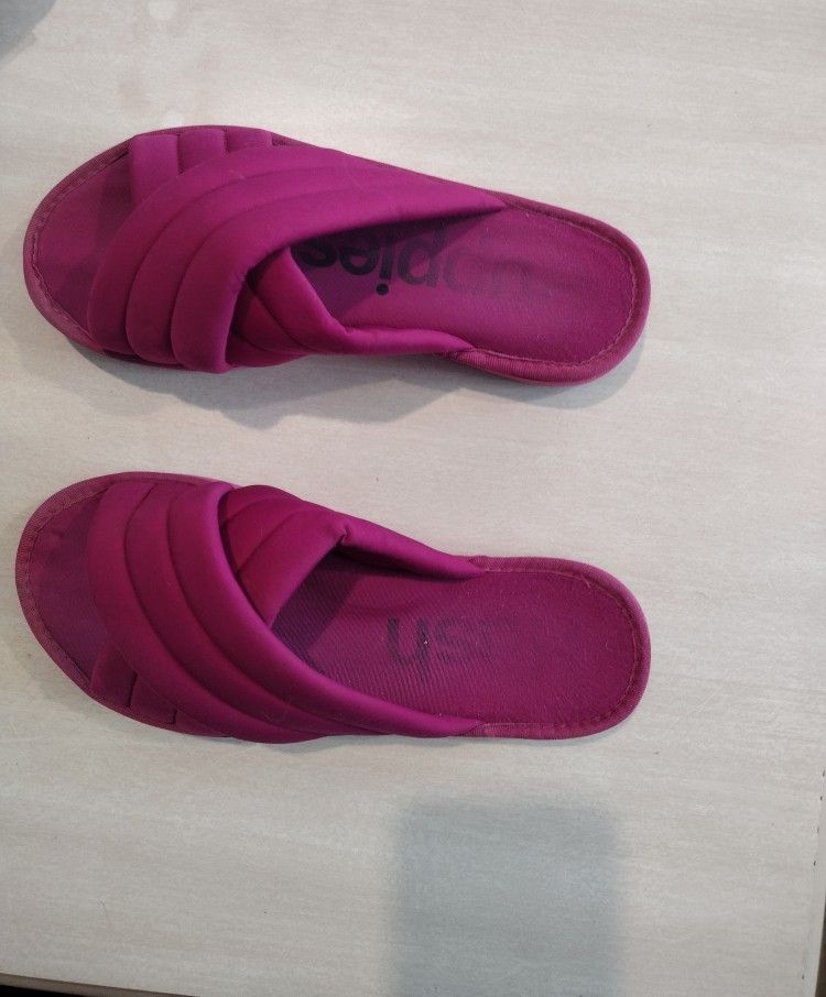 SHOES PINK 10