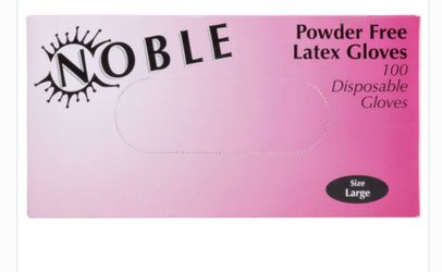Powder Free Latex Gloves