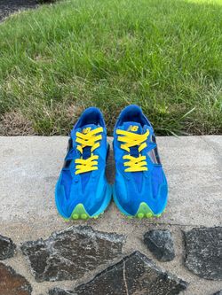 Men’s New Balance 327 Jolly Rancher Sneakers, Size 8