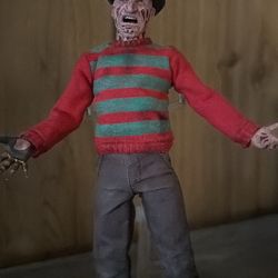 Freddy Krueger Mezco Nightmare On Elmstreet