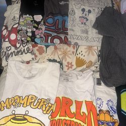 Girl Shirt Size Small