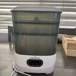 Baby Breeza Sterilizer And Dryer