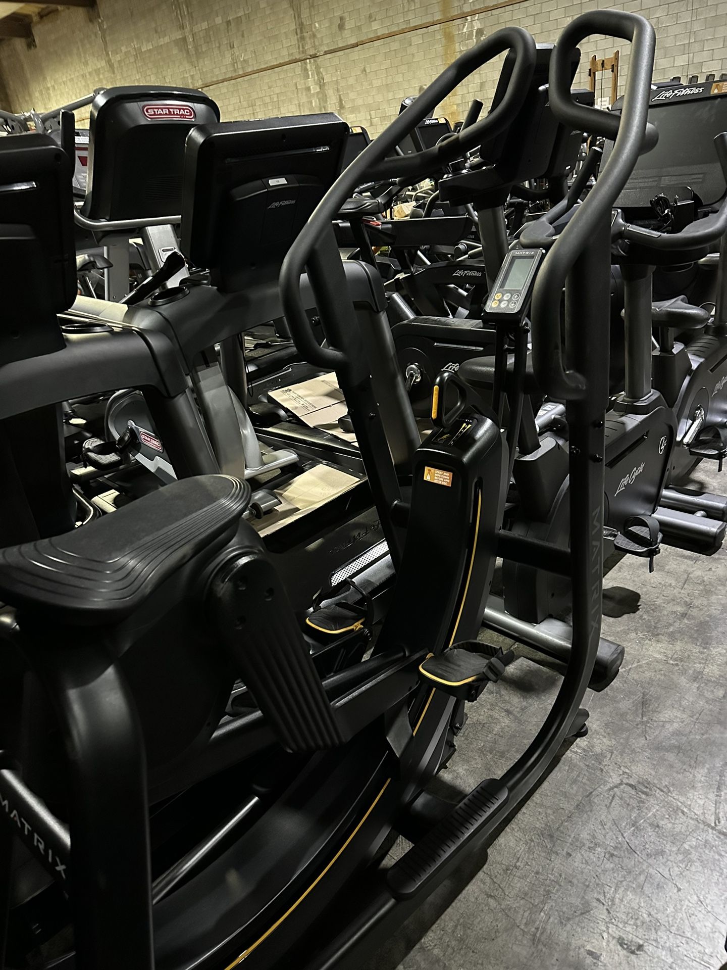 Matrix S-Force Performance Trainer