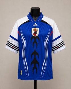 Japan Bringback Remixed Jersey