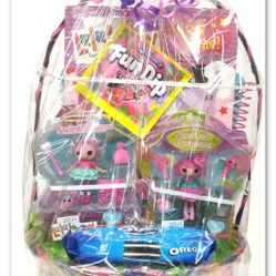 LALALOOPSY - Figures Easter Basket