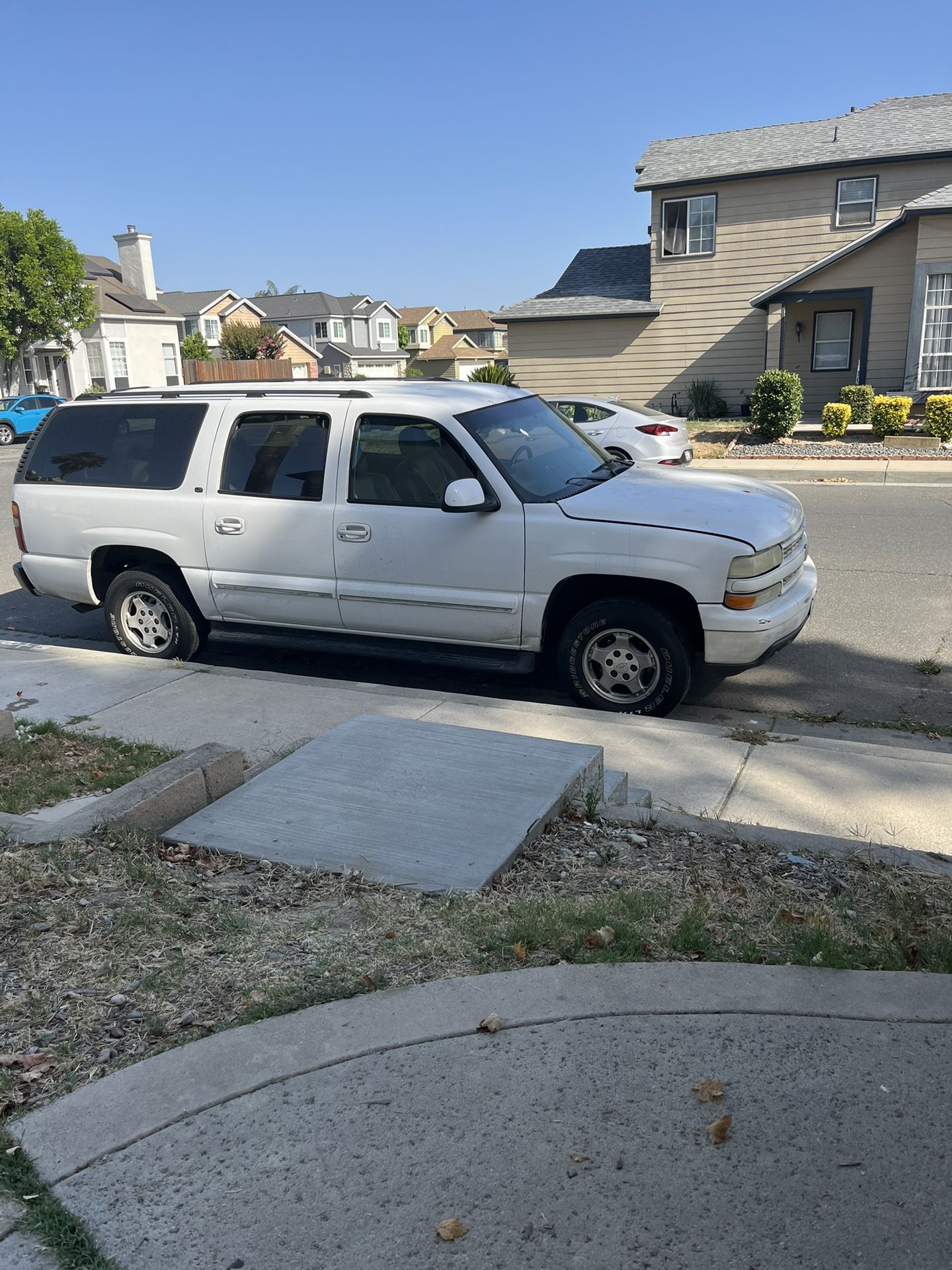 2003 Chevrolet Suburban