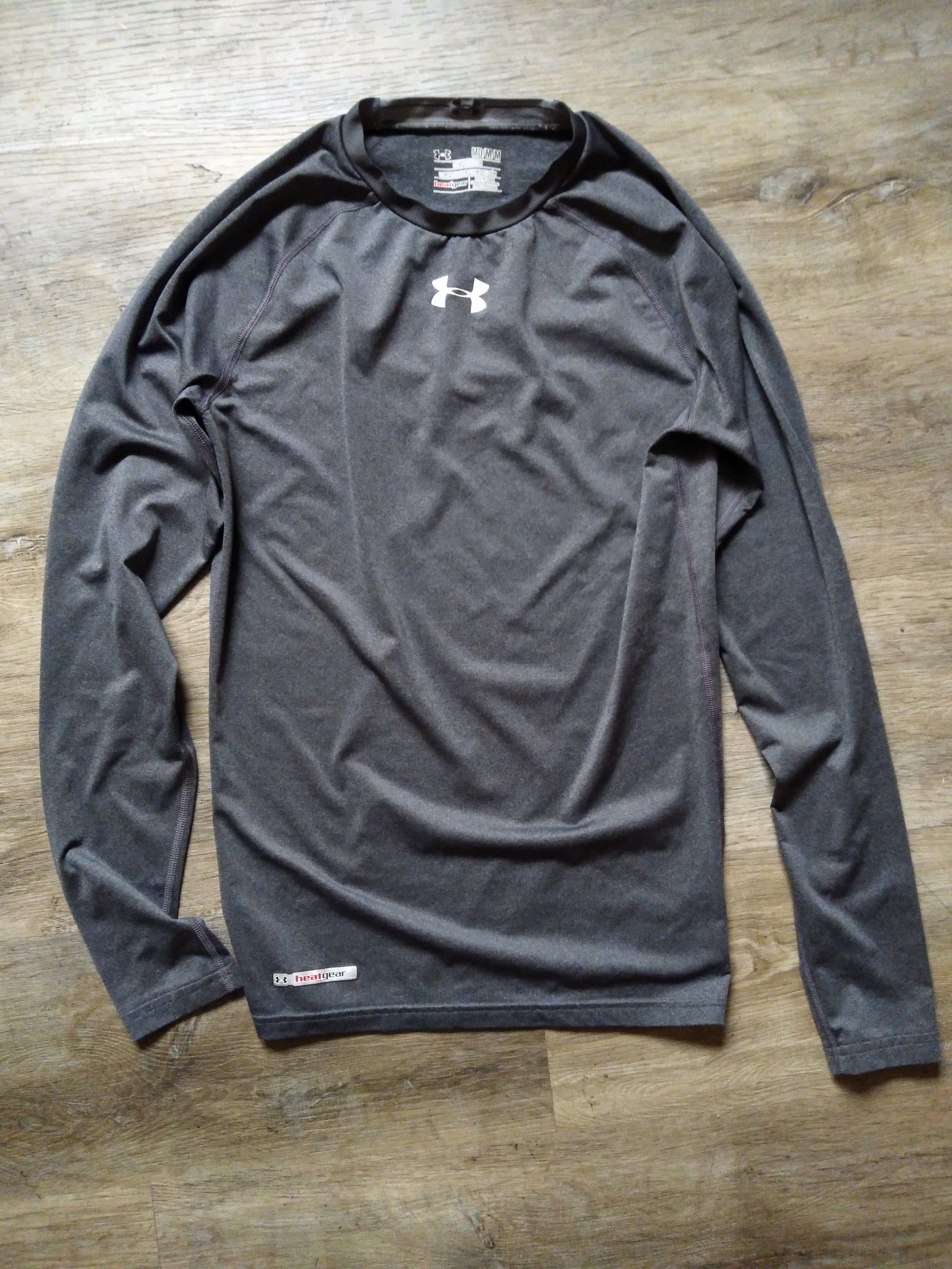 UNDER ARMOUR LONG SLEEVE COMPRESSION