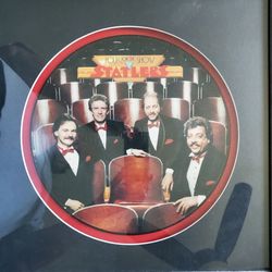 Statler Brothers Mounted & Matted Album