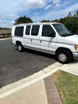 1997 Ford E-150