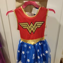 Wander Woman Halloween Costume 
