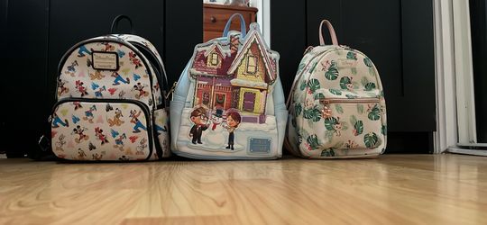 Disney backpacks