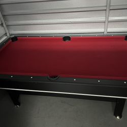 Pool Table 