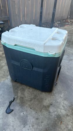 Igloo Iced Chest