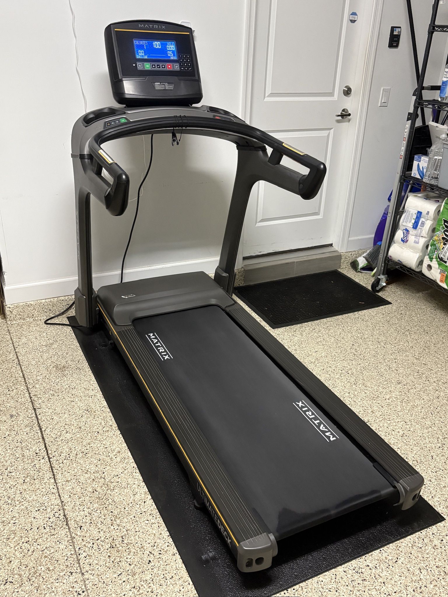 Treadmill