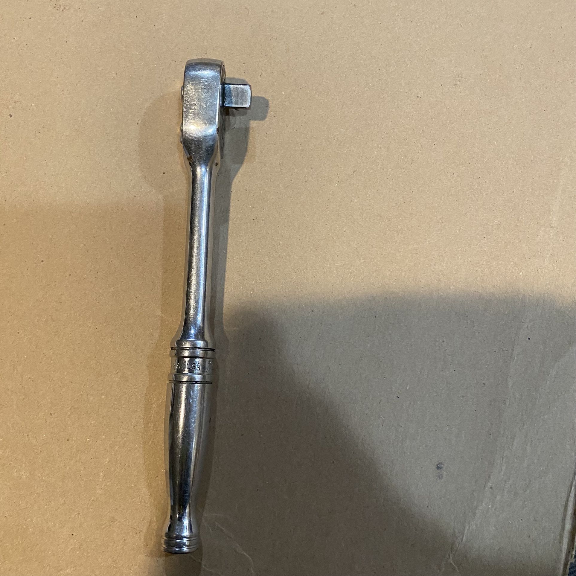 Snap-on Ratchet