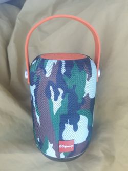 Portable bluetooth speaker Loud ******