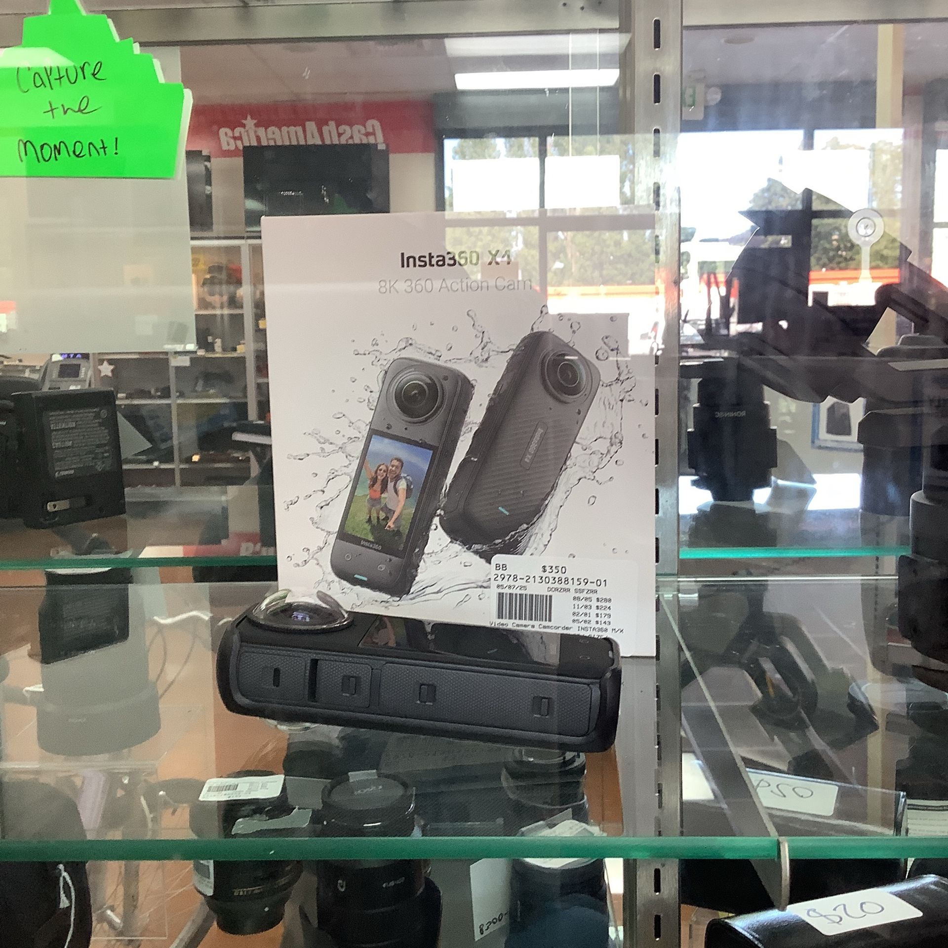 Insta360 X4
