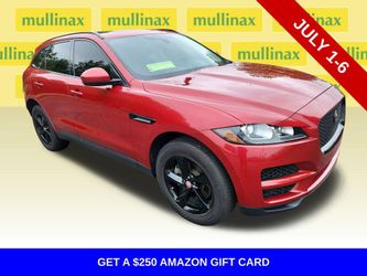 2019 Jaguar F-PACE