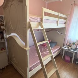 Classic Disney Bunk Beds