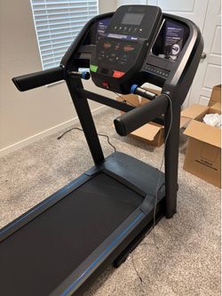 Horizon Fitness T202 Studio Series Treadmill