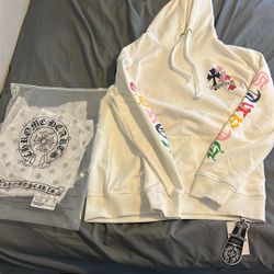 Chrome Hearts Hoodie