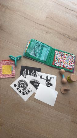 3-4 month Lovevery Play Kit