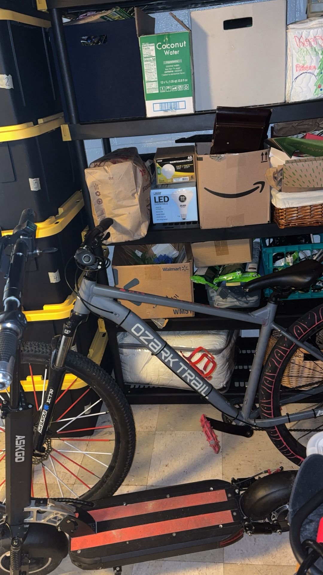 MTB & E Scooter
