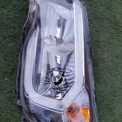 Subaru Forester Left Driver Side Headlight 