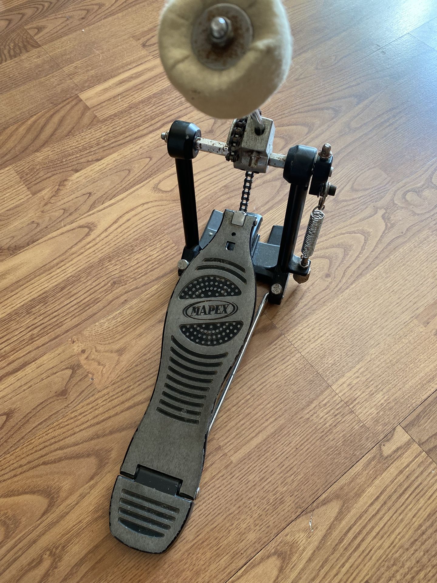 Mapex Bass Drum Pedal w/Beater