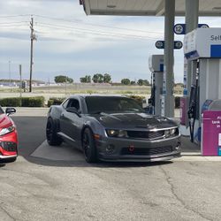 2010 Camaro Chevy SS