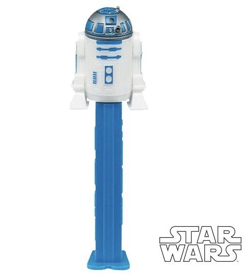 Vintage Star Wars R2-D2 Pez dispenser 