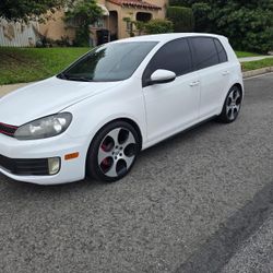 2014 Volkswagen GTI 