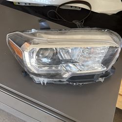 Tacoma Left Headlight